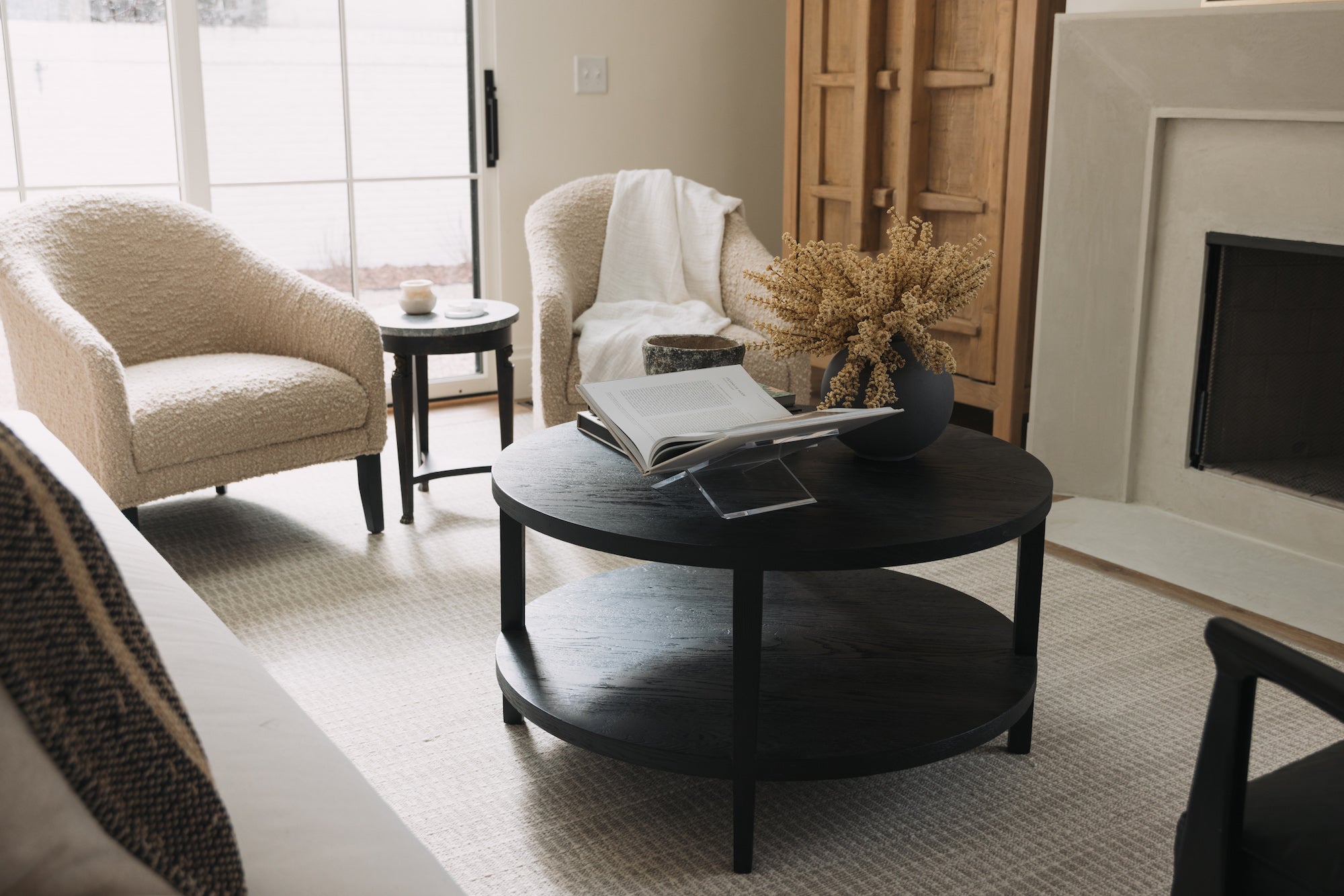 How to Furnish Small Spaces for Big Gatherings Mayker Interiors