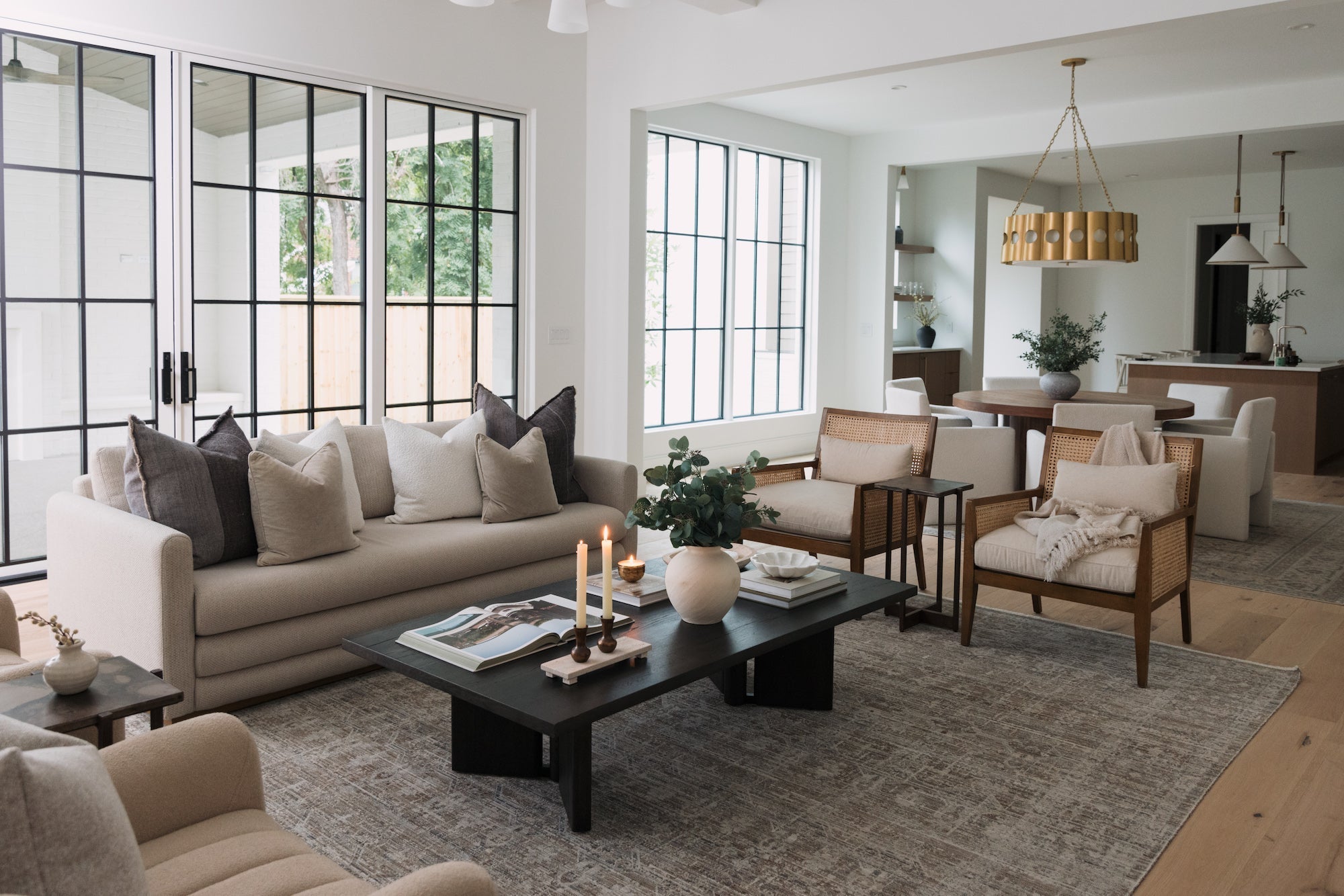 Where We Gather: Designing Shared Spaces That Feel Like Home