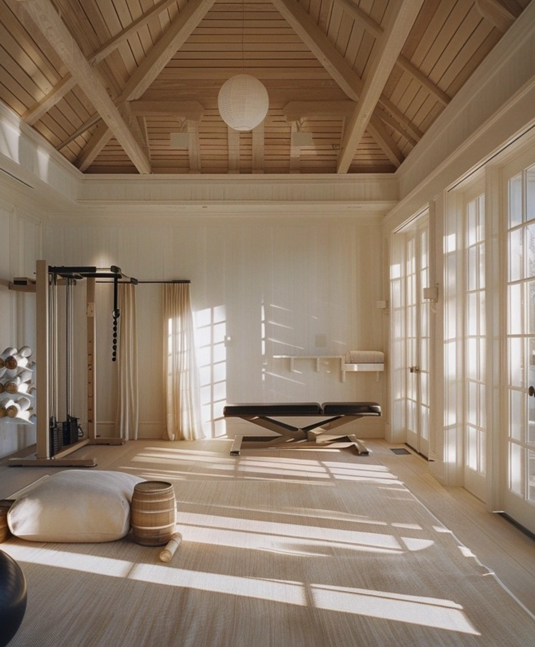 Home Gym Design: How to Create a Space That Moves With You