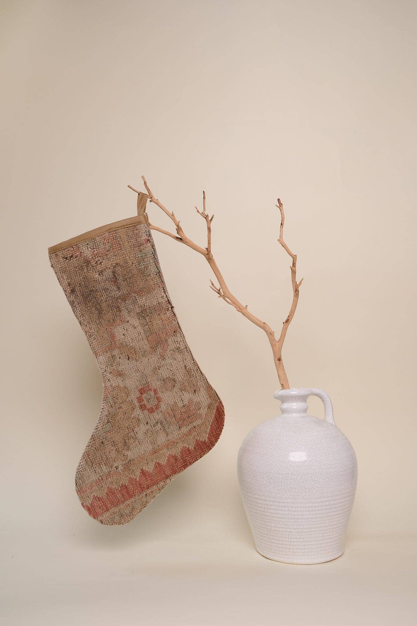 Vintage Stocking No.33
