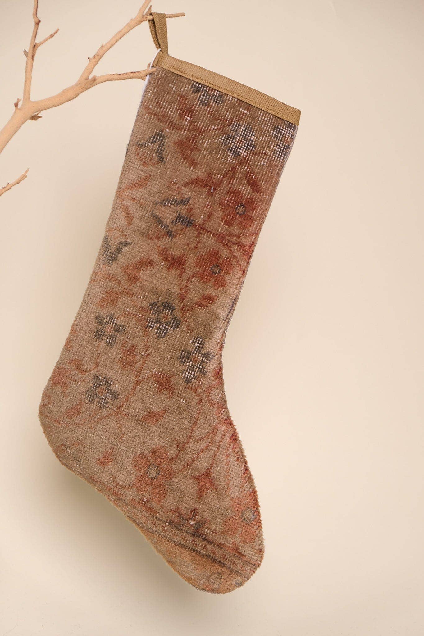 Vintage Stocking No.78: II