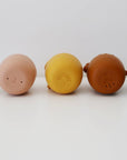 Animal Mold Free Bath Toy Set