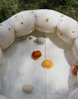 Animal Mold Free Bath Toy Set