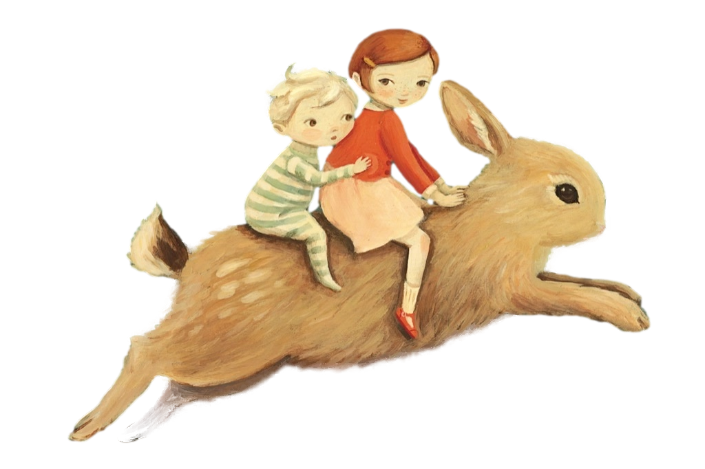 Bunny Dreamers Mini Puzzle