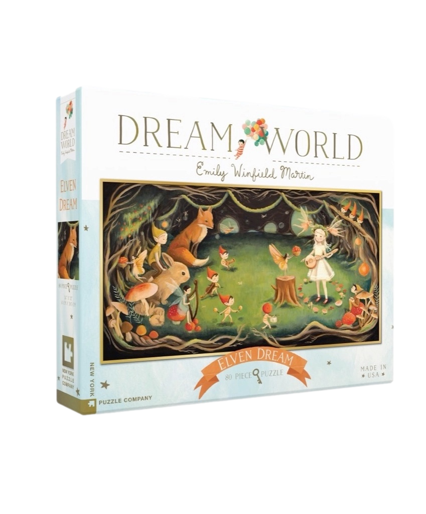 Elven Dream Puzzle