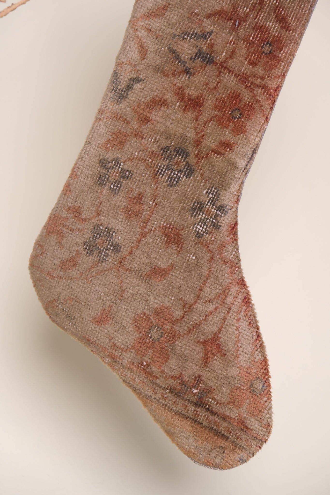 Vintage Stocking No.78: II