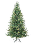 6'WARM WHITE LED JACKSON PINE TREE