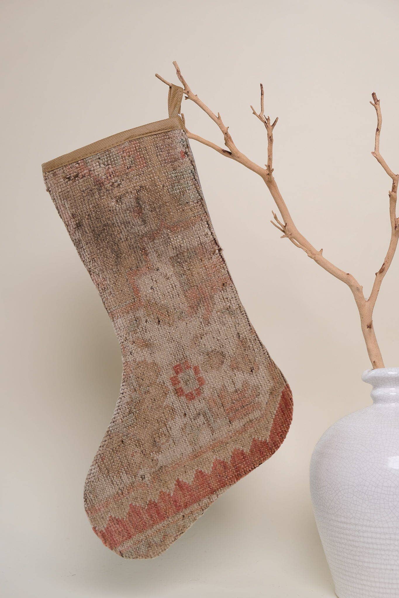 Vintage Stocking No.33