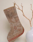 Vintage Stocking No.33