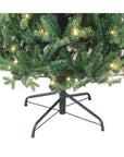6'WARM WHITE LED JACKSON PINE TREE