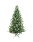 6'WARM WHITE LED JACKSON PINE TREE
