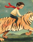 Dream Tiger Mini Puzzle