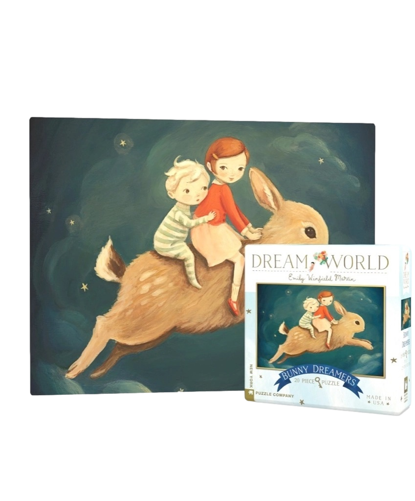 Bunny Dreamers Mini Puzzle