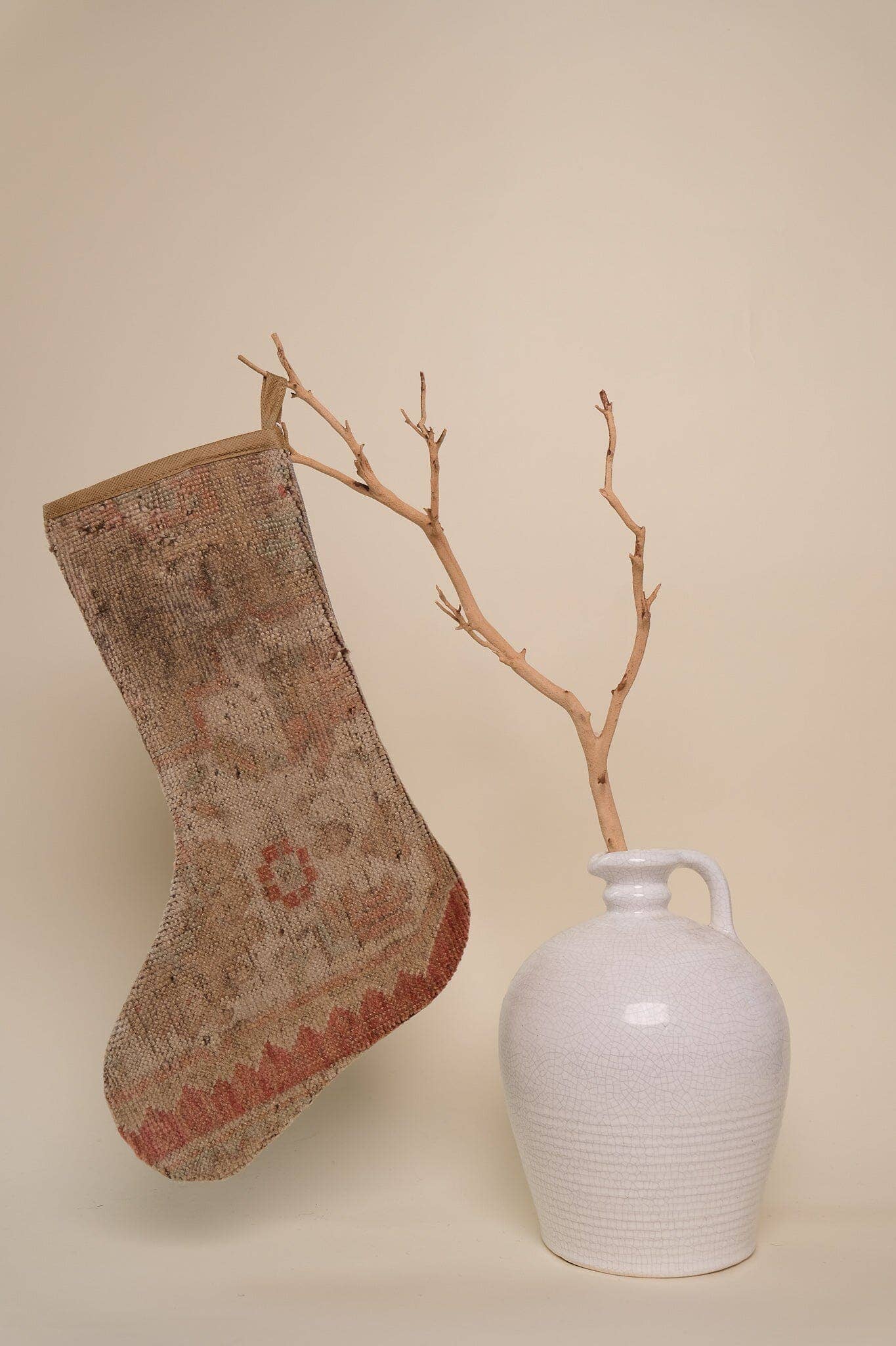 Vintage Stocking No.33