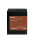 Balsam Fir Candle by Ranger Station