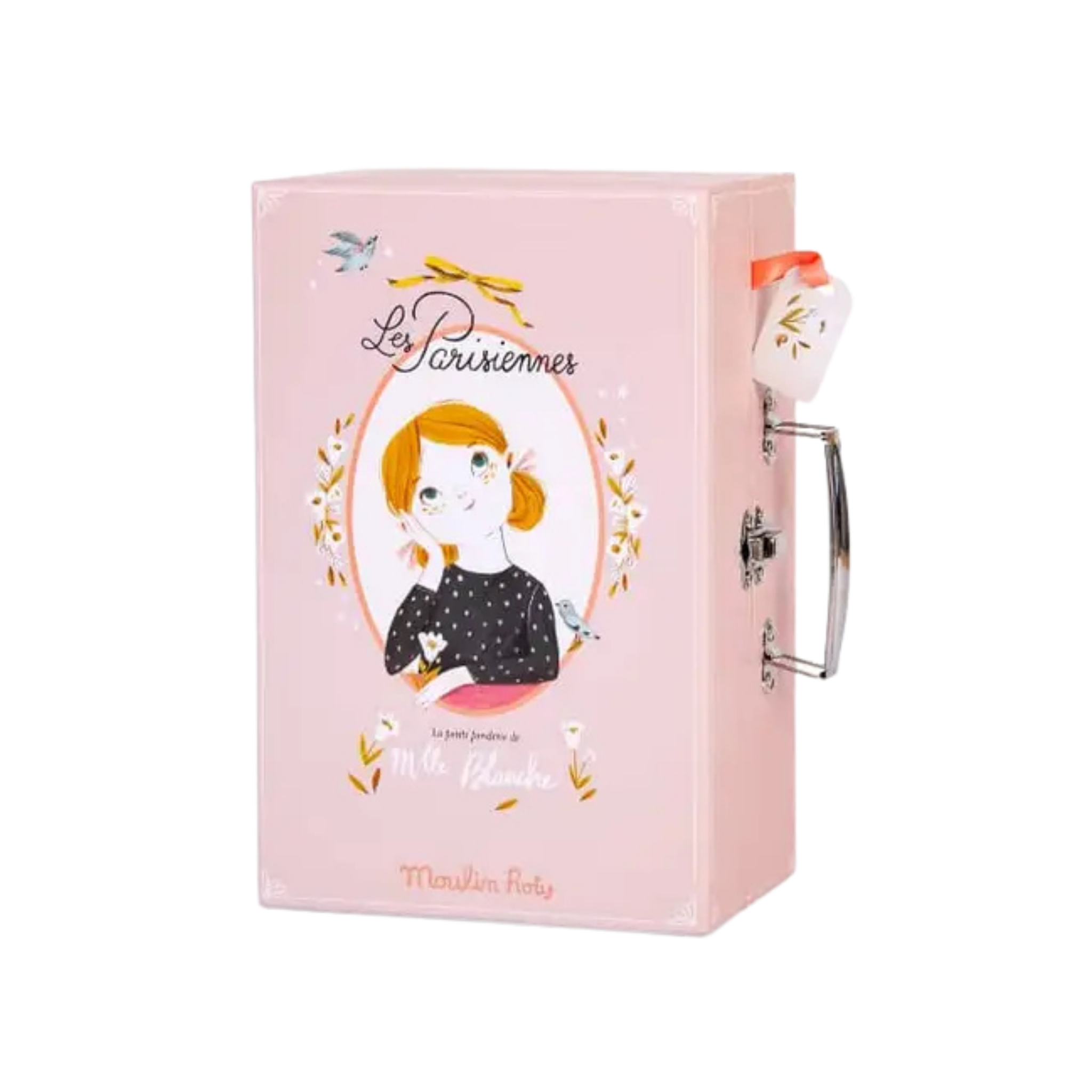 Suitcase - Blanche Doll