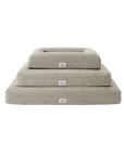 Boucle Dog Bed (Grey, Small)