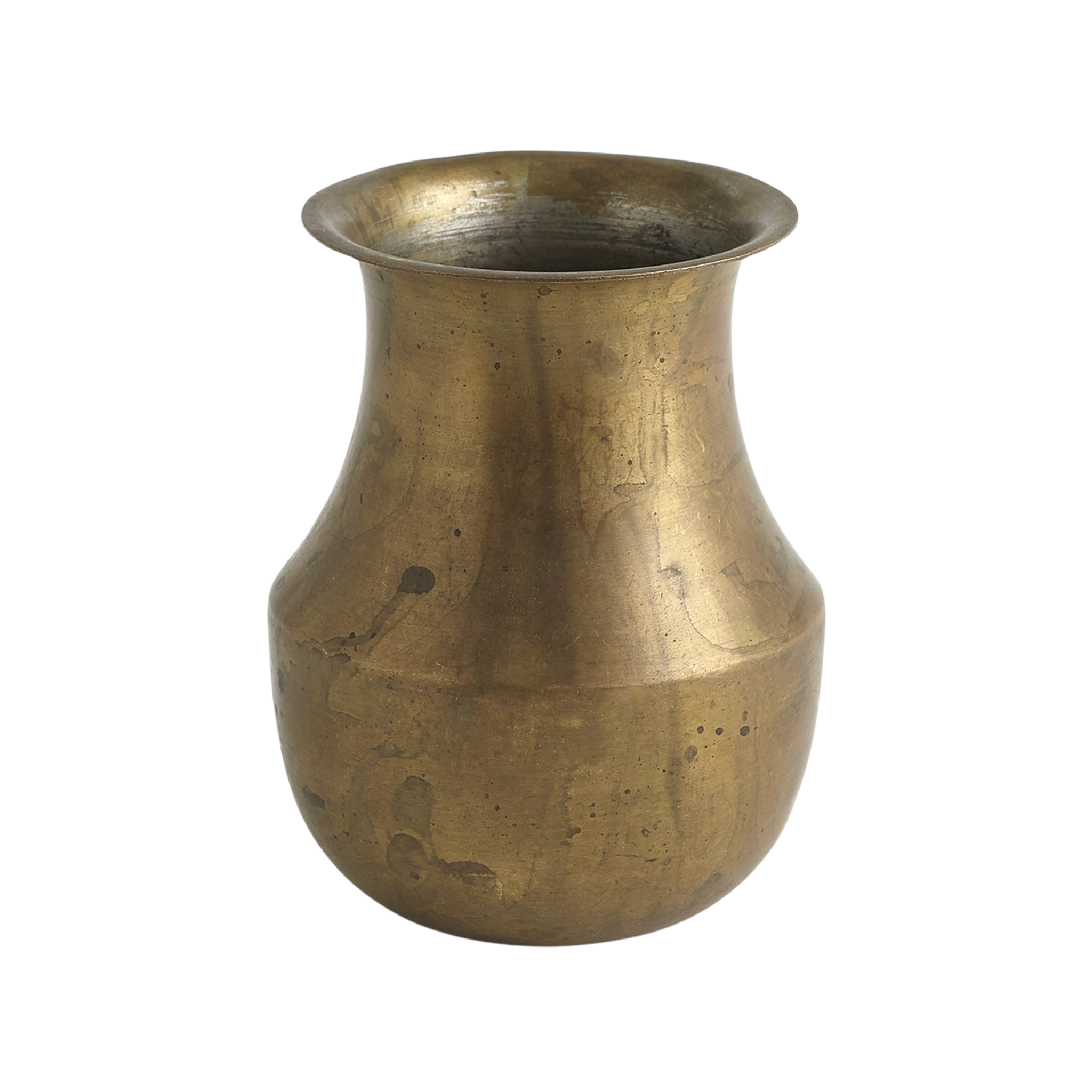 Brass Lota Pot (Large)