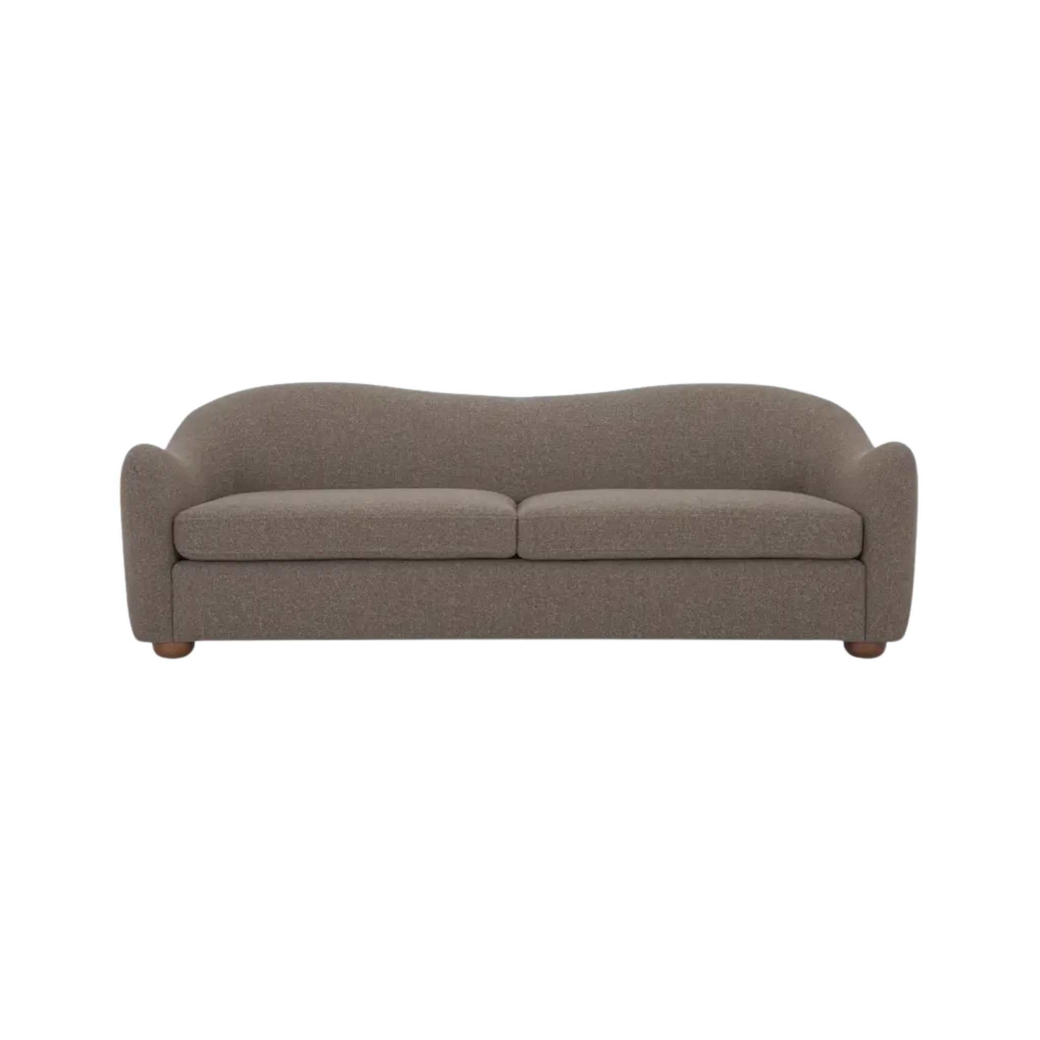 Bria Sofa (Brown)
