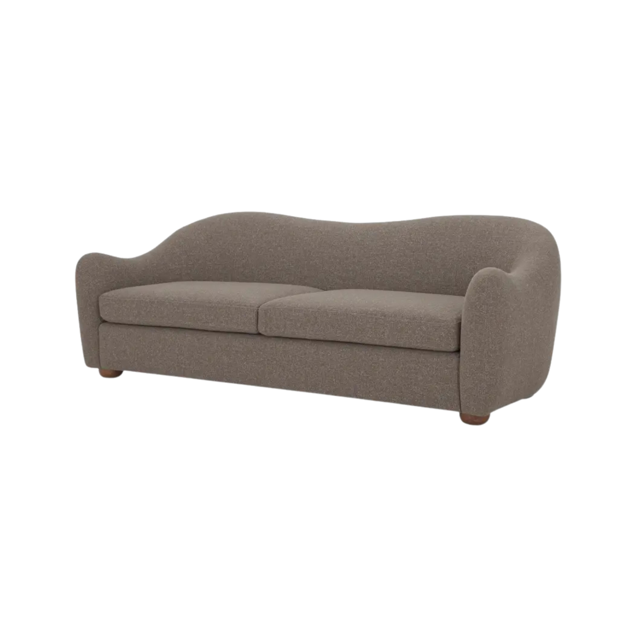 Bria Sofa (Brown)
