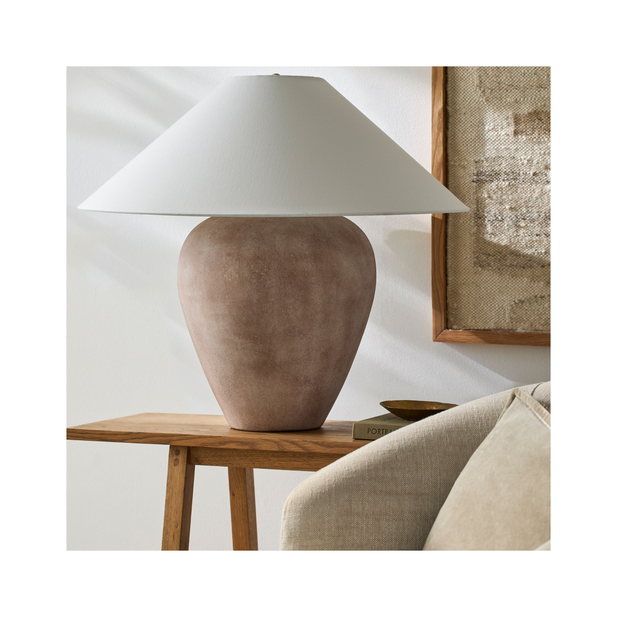 Camden Ford Lamp