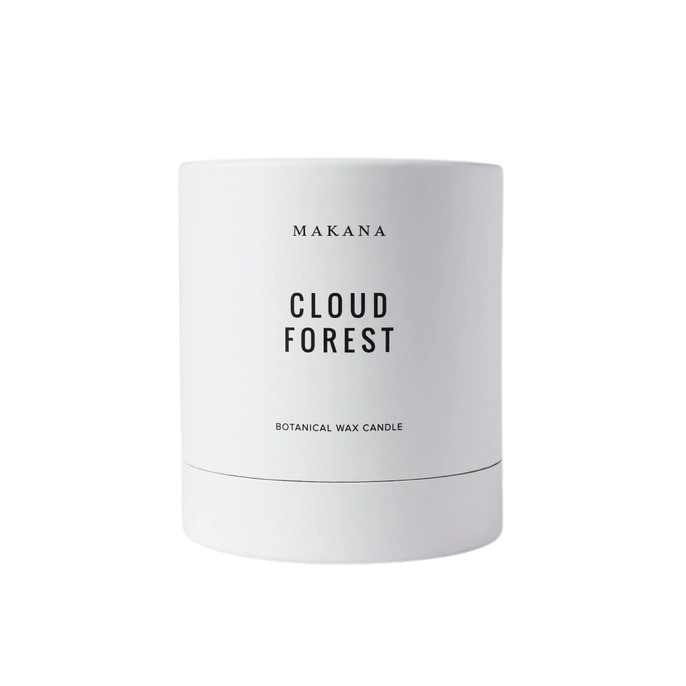 Cloud Forest Candle