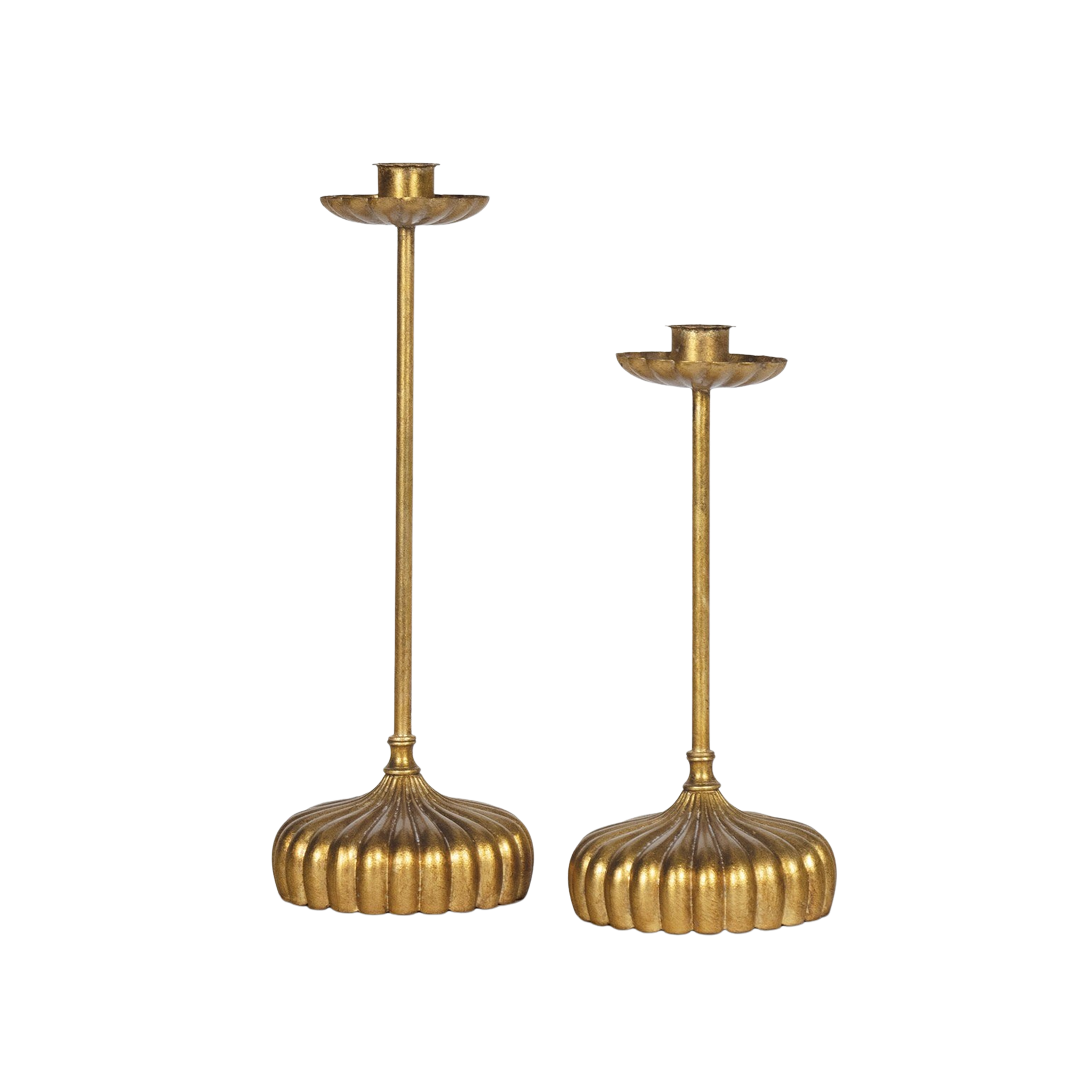 Clove Candle Holder Set