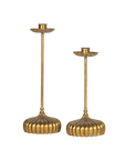 Clove Candle Holder Set