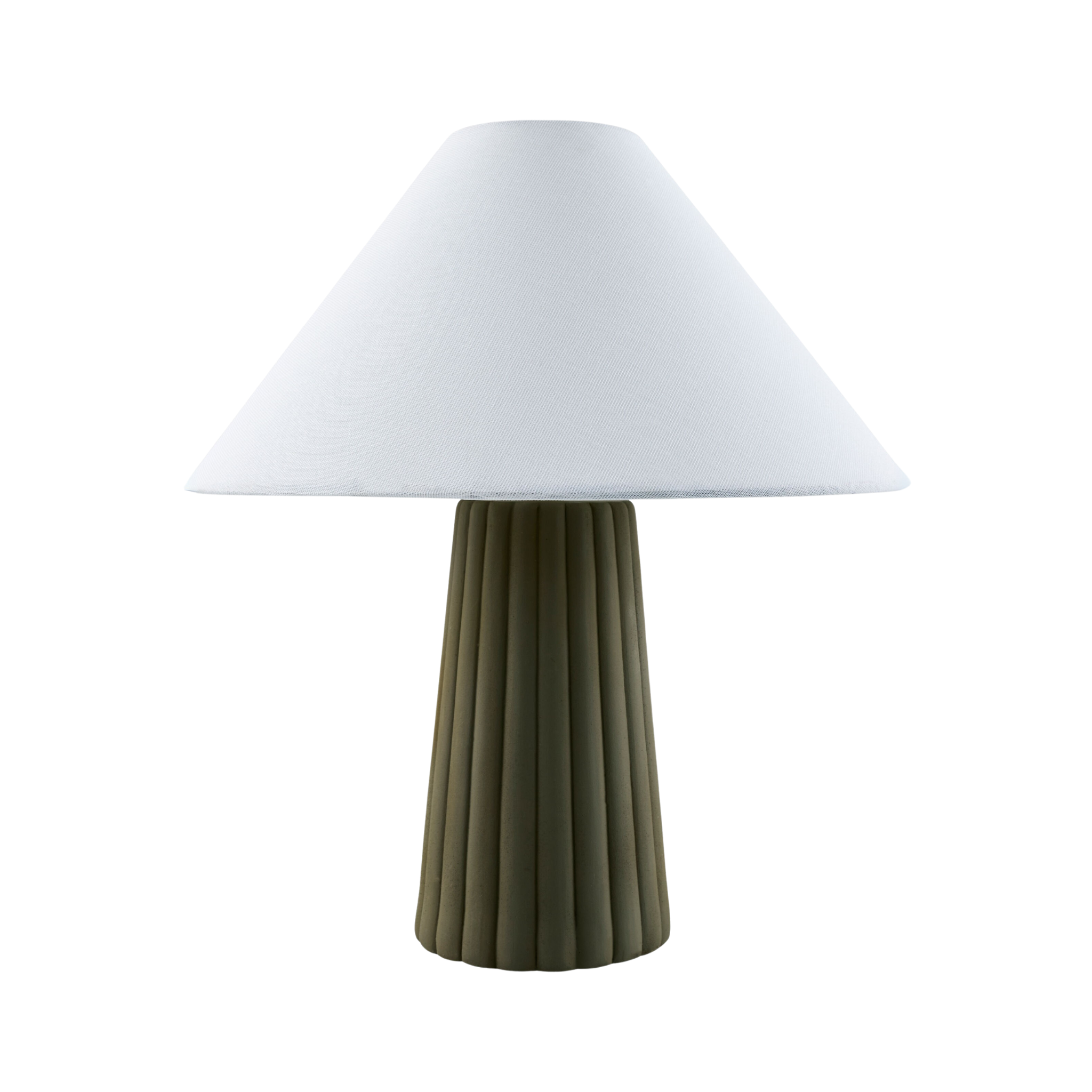 Conju Accent Lamp (Green)