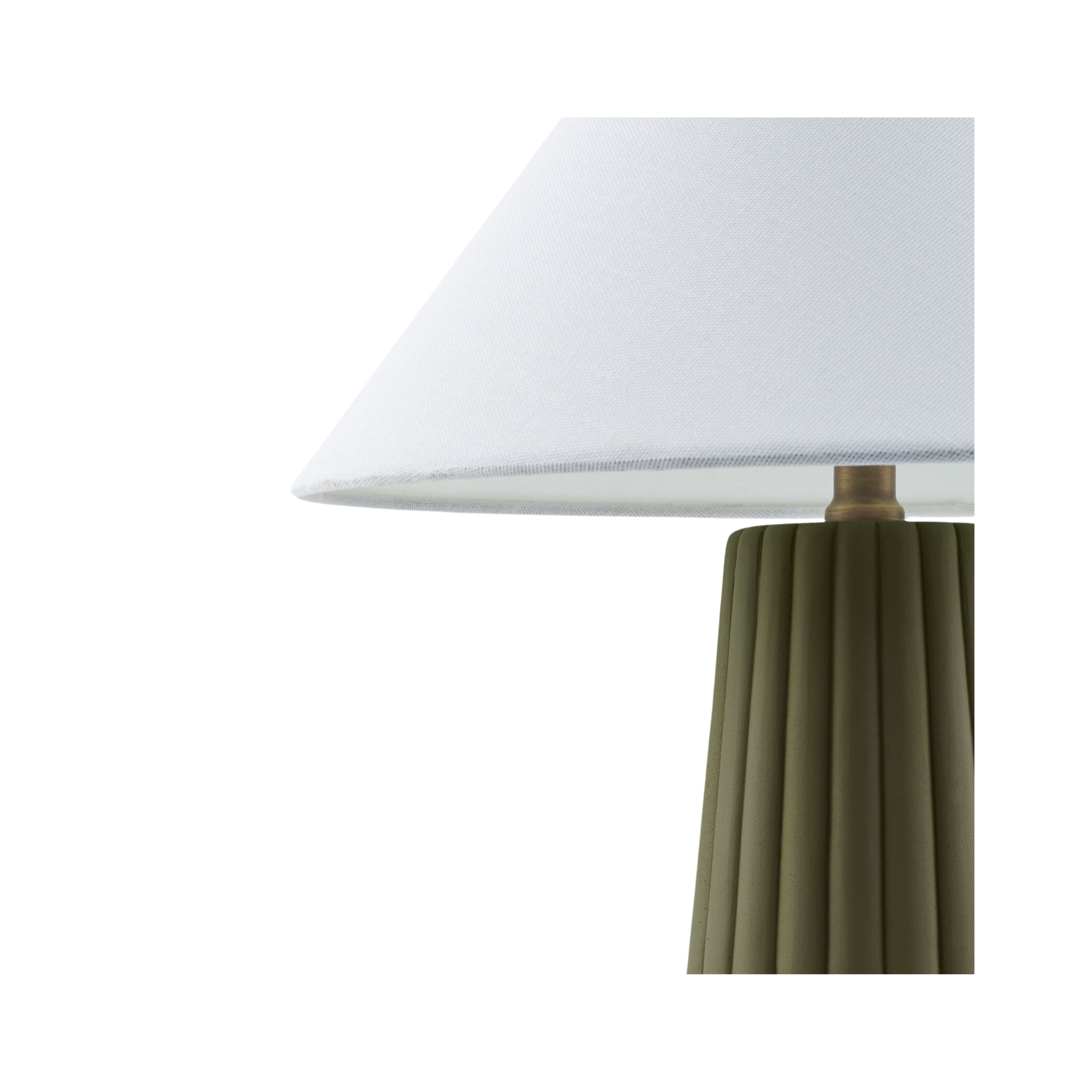 Conju Accent Lamp (Green)