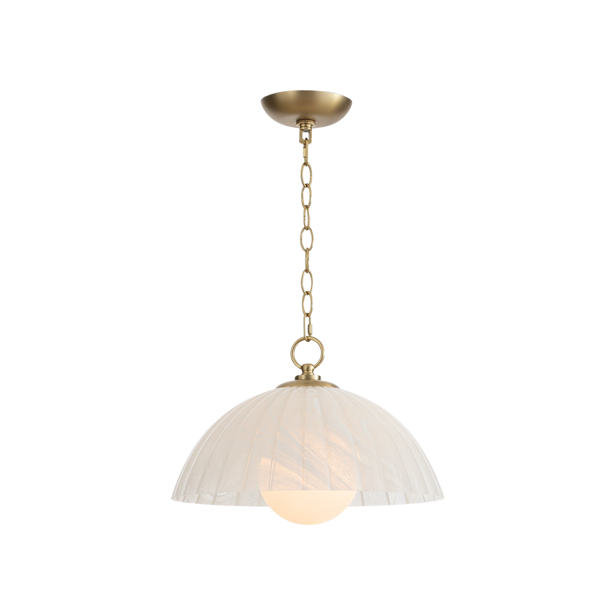 Dariel Glass Pendant