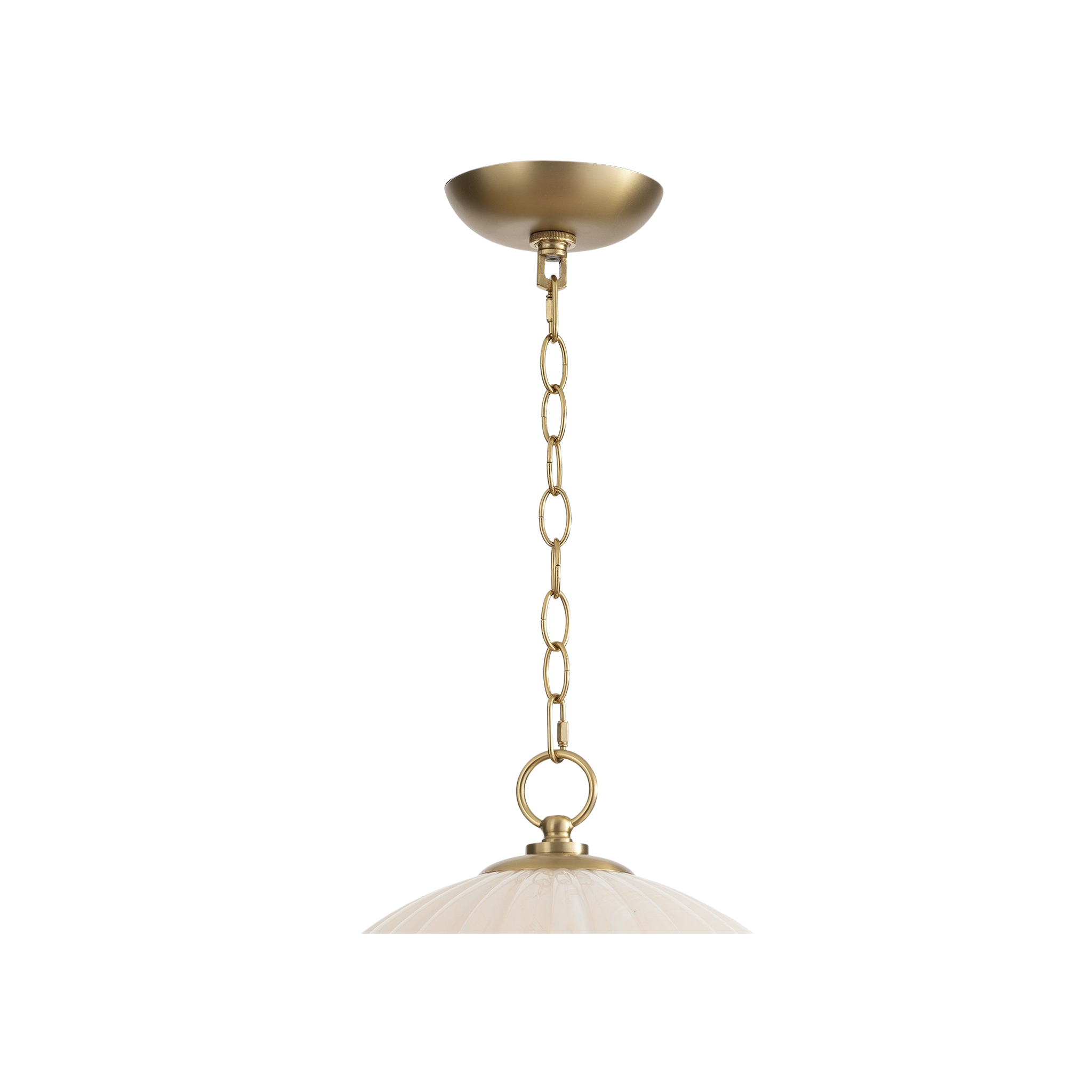 Dariel Glass Pendant