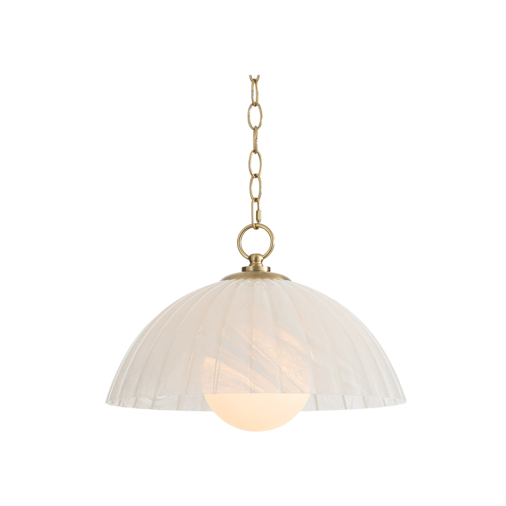 Dariel Glass Pendant