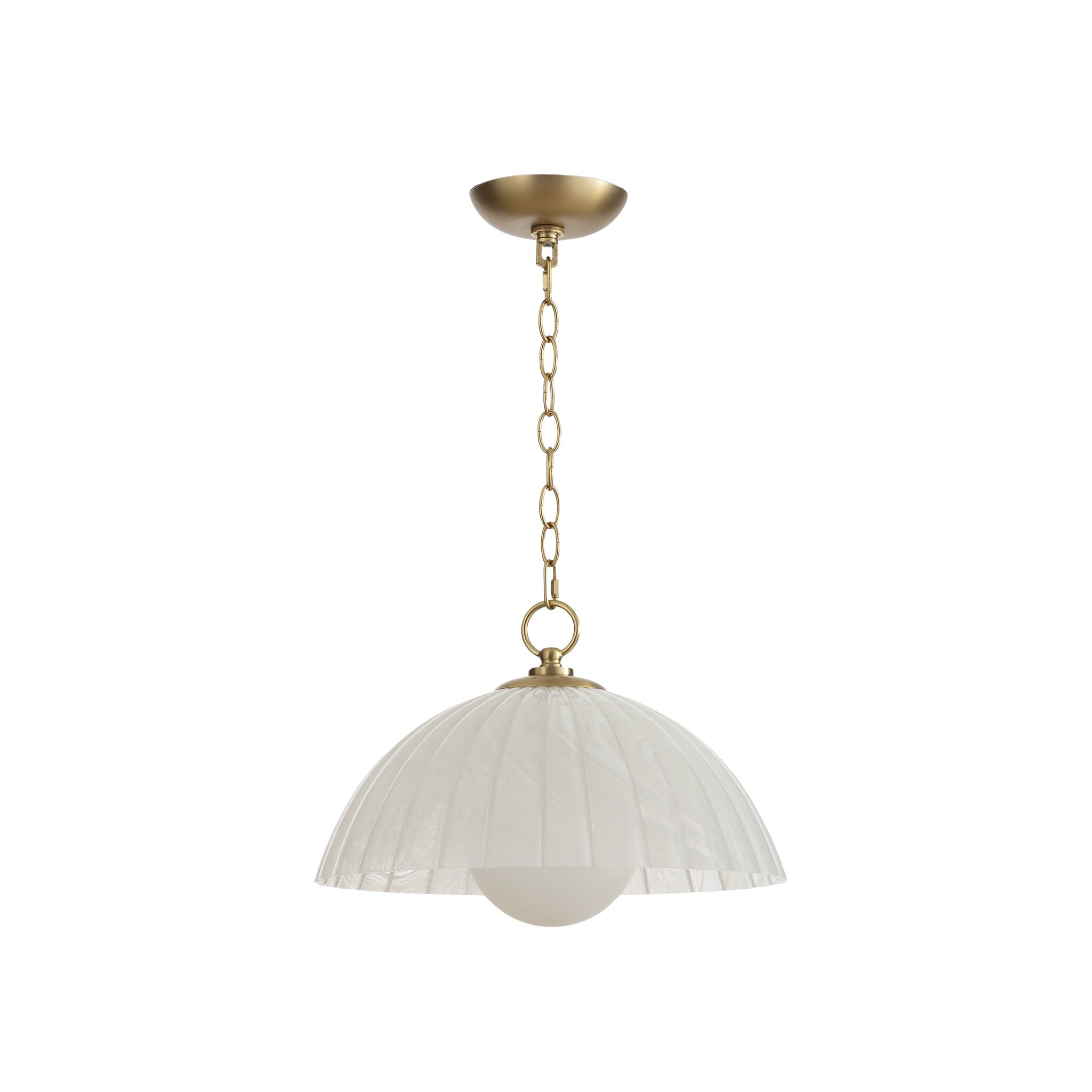 Dariel Glass Pendant