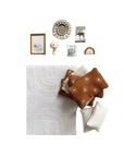 Dollhouse Miniature Bedroom Set