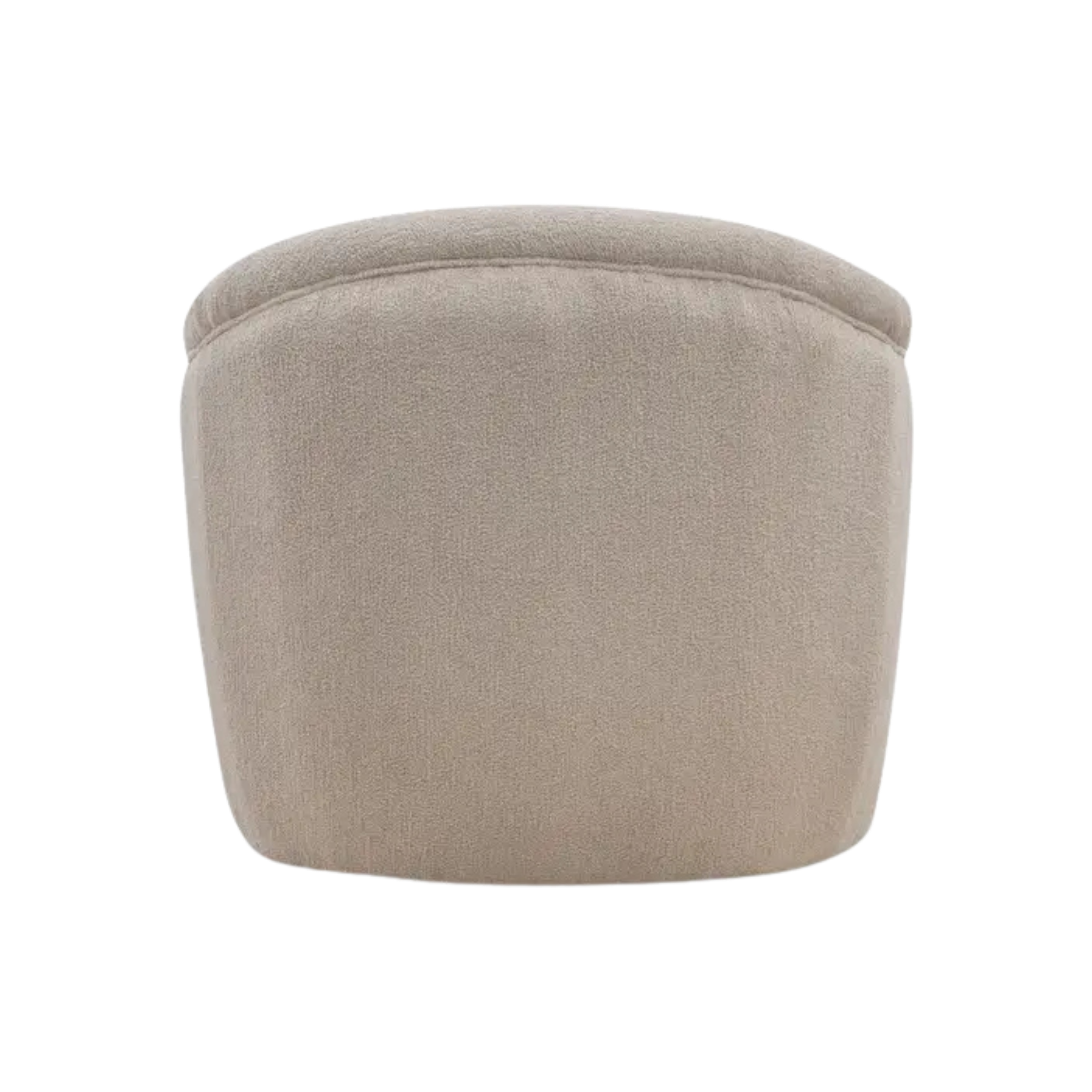 Domino Accent Chair (Beige)