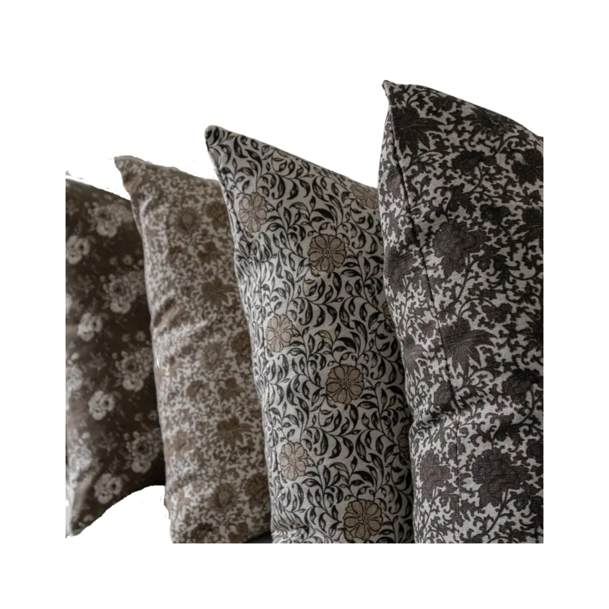 Fleur De Vie Throw Pillow