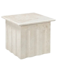 Forum Side Table (Cream)