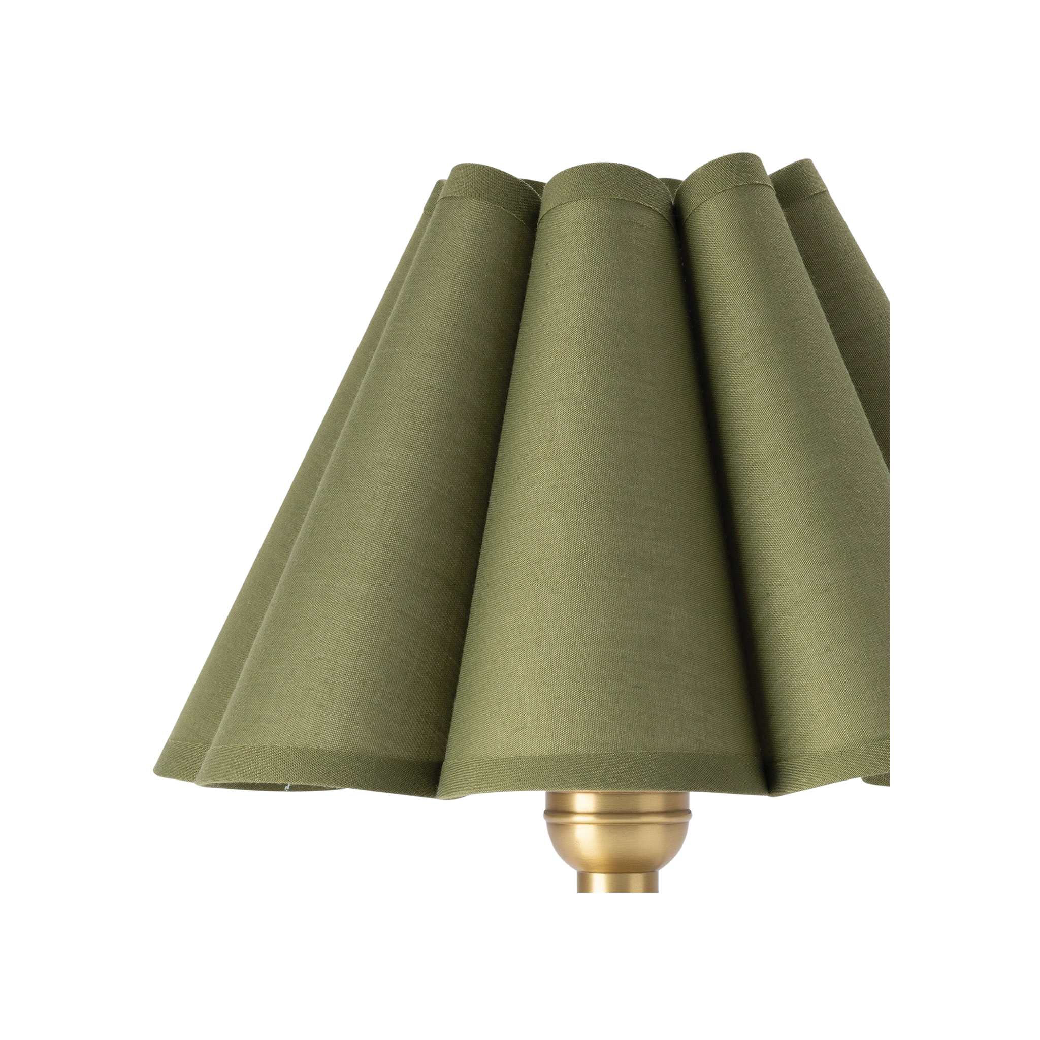 Giorgio Crystal Mini Lamp (Green)