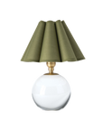 Giorgio Crystal Mini Lamp (Green)