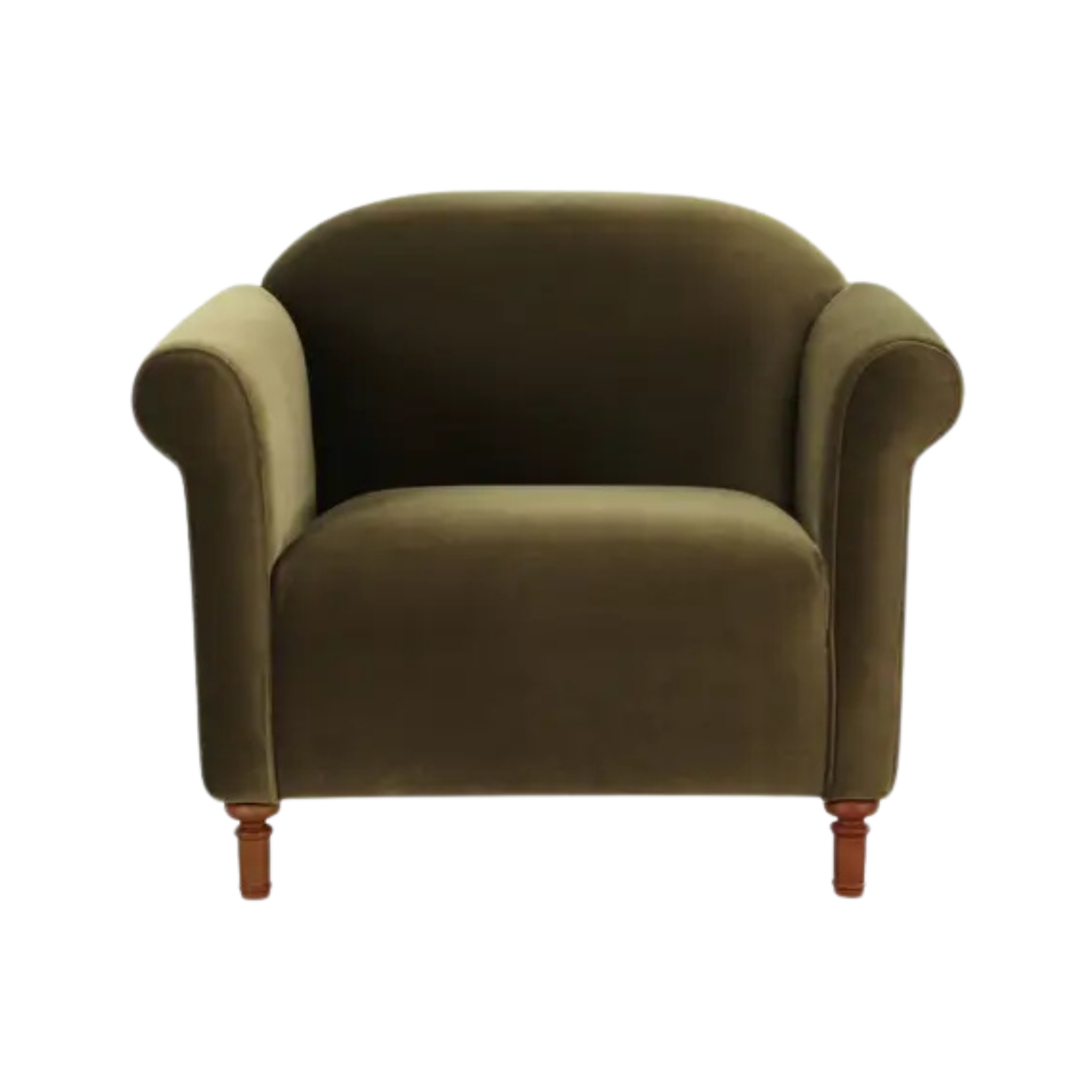 Harmony Accent Chair (Green)