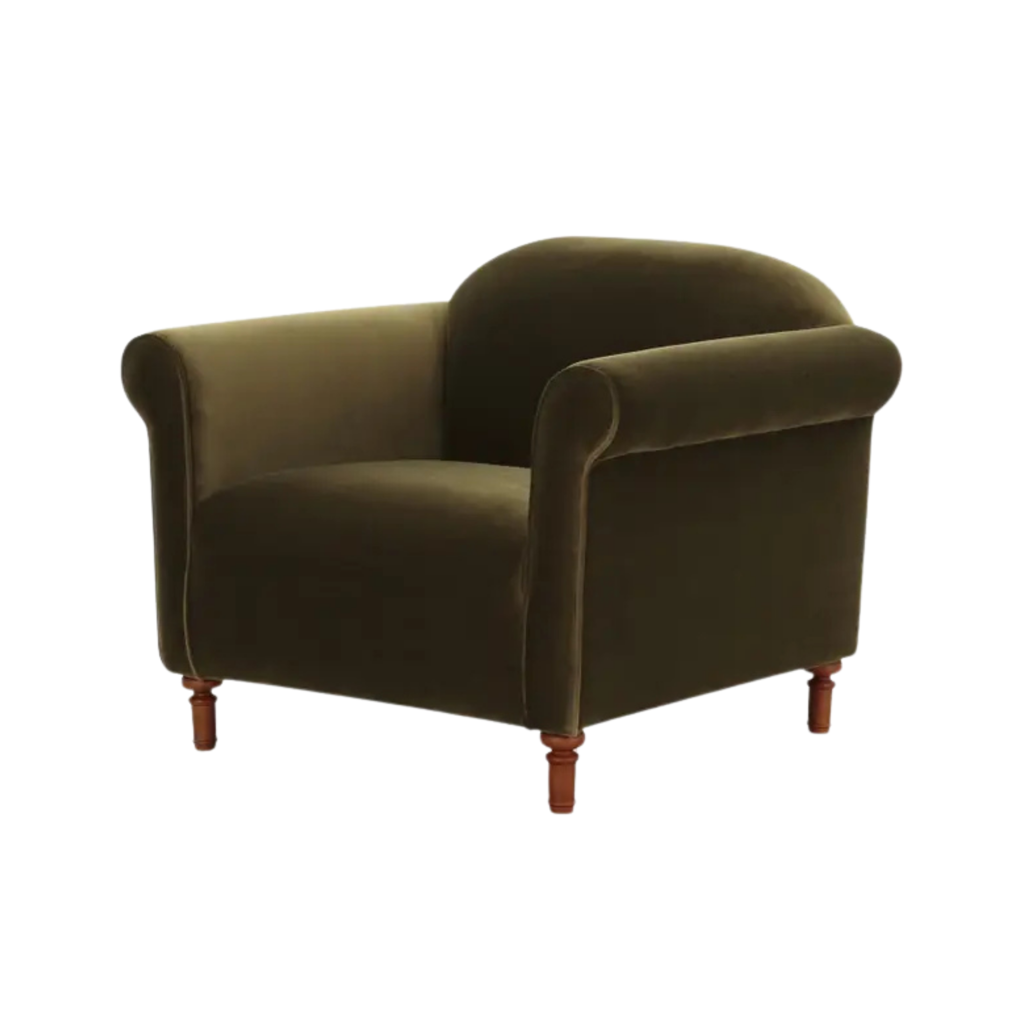 Harmony Accent Chair (Green)