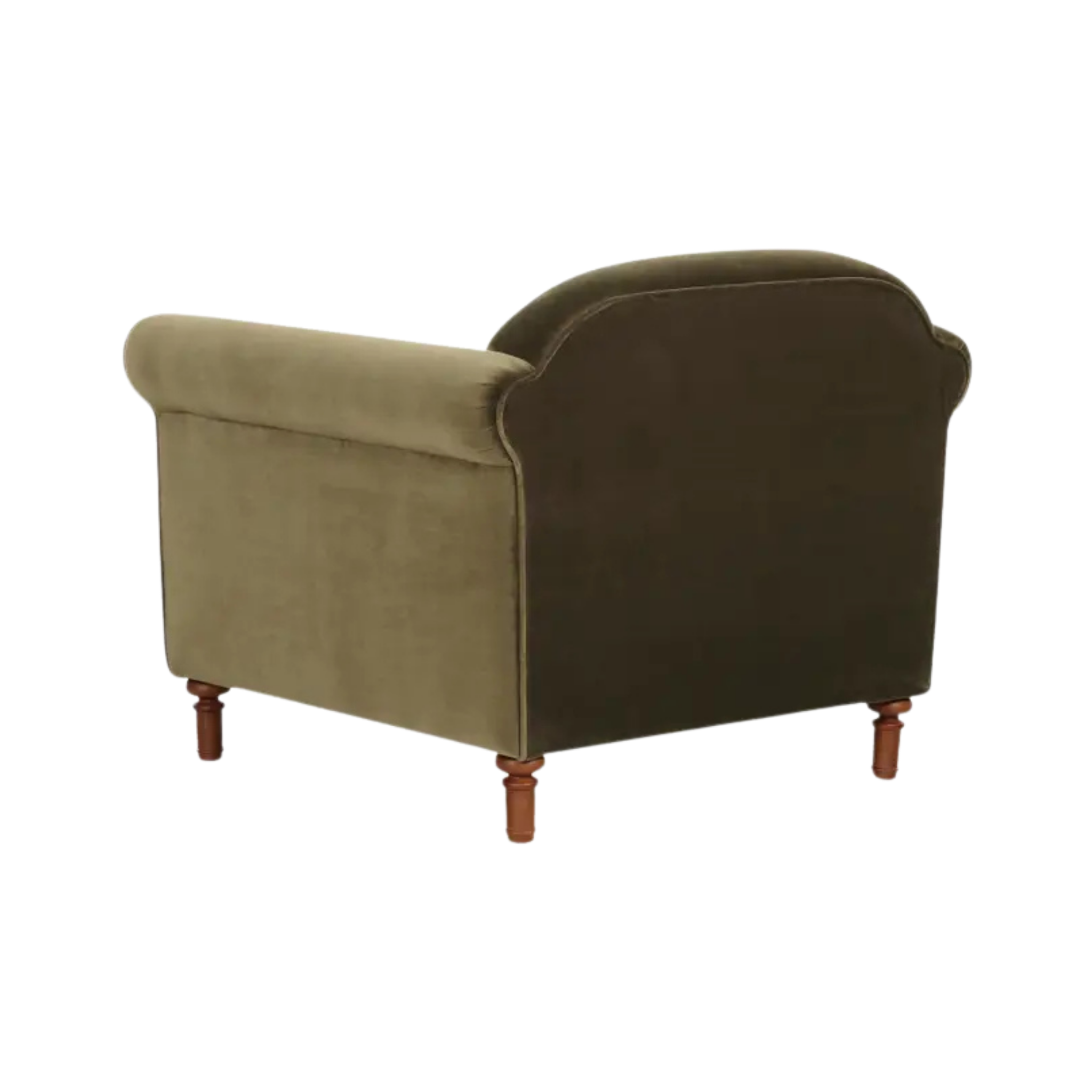 Harmony Accent Chair (Green)
