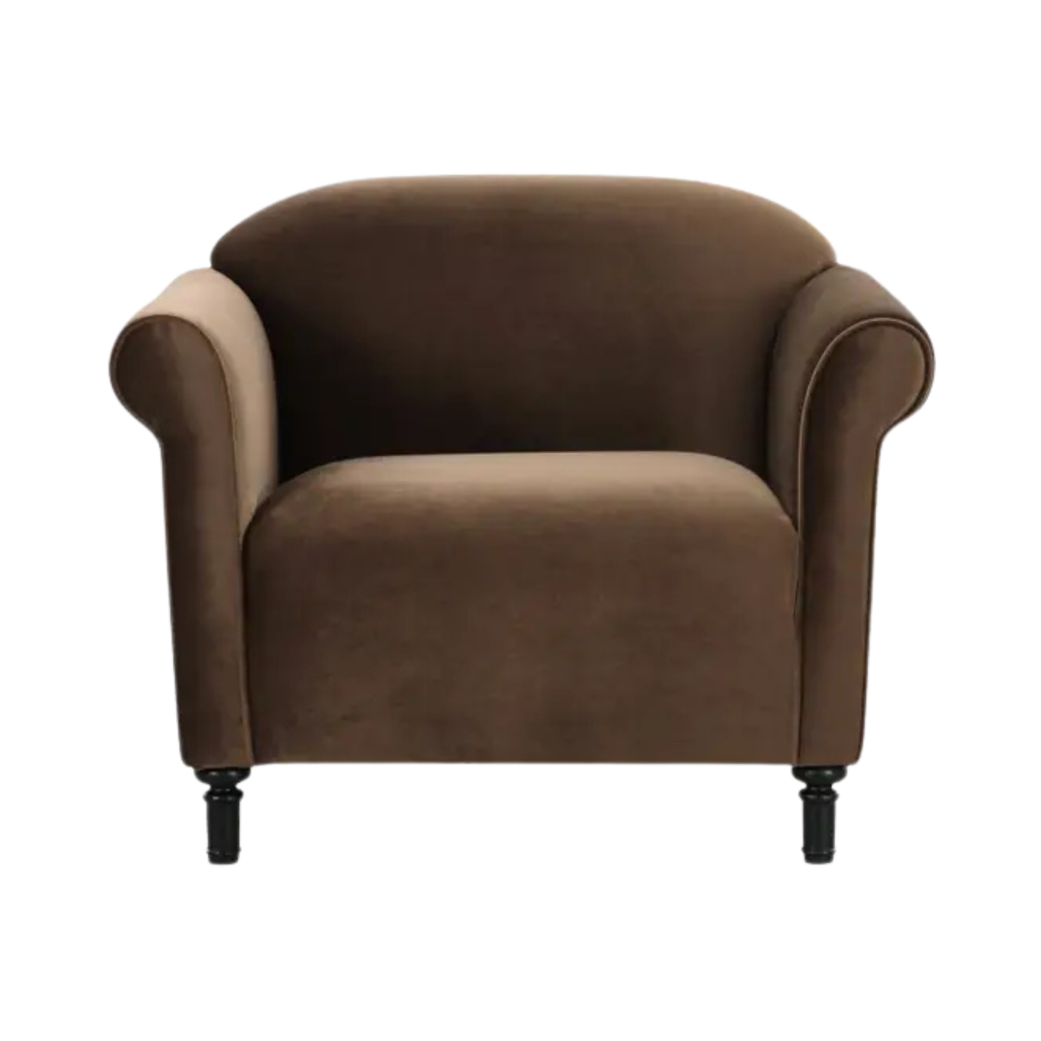 Harmony Accent Chair (Brown)
