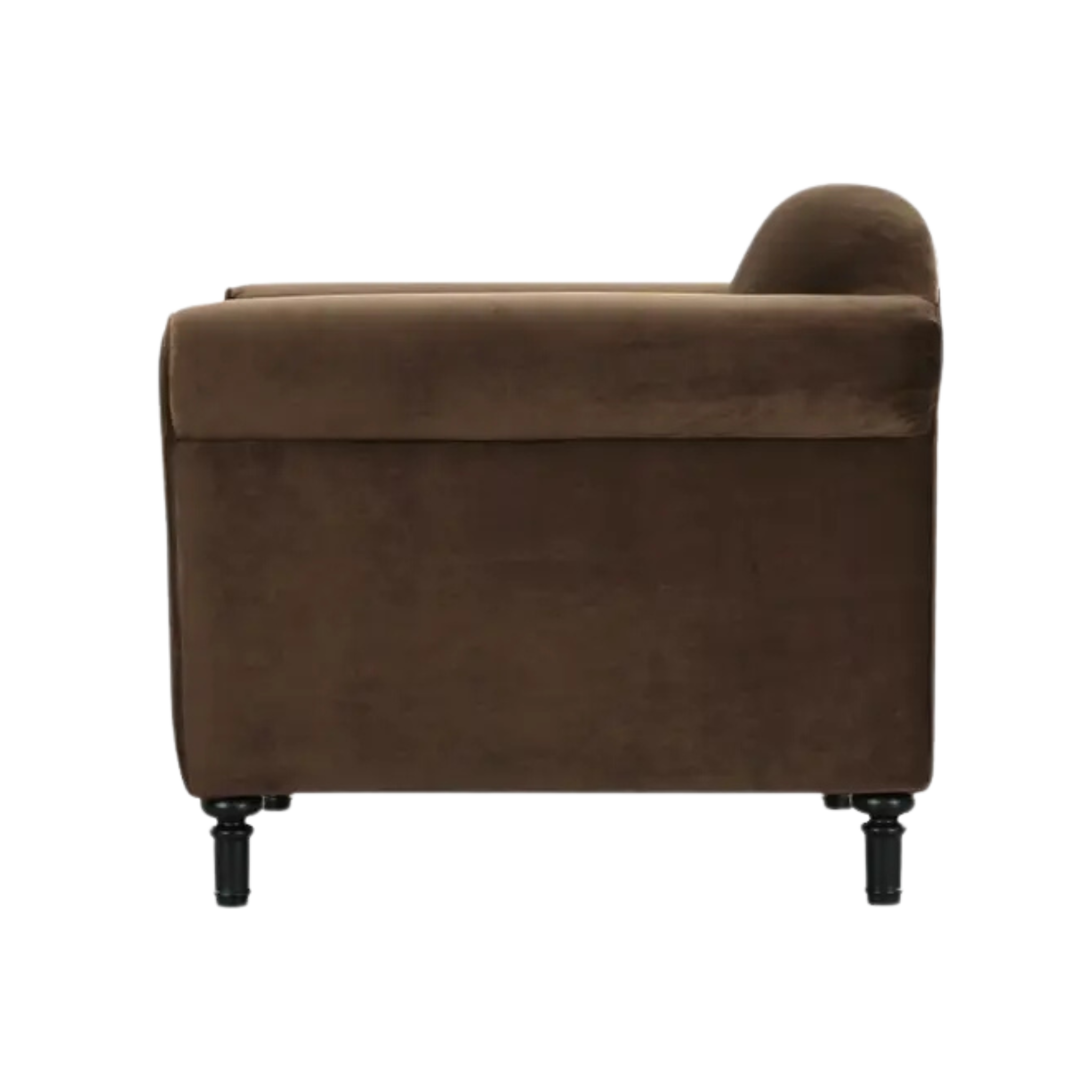 Harmony Accent Chair (Brown)