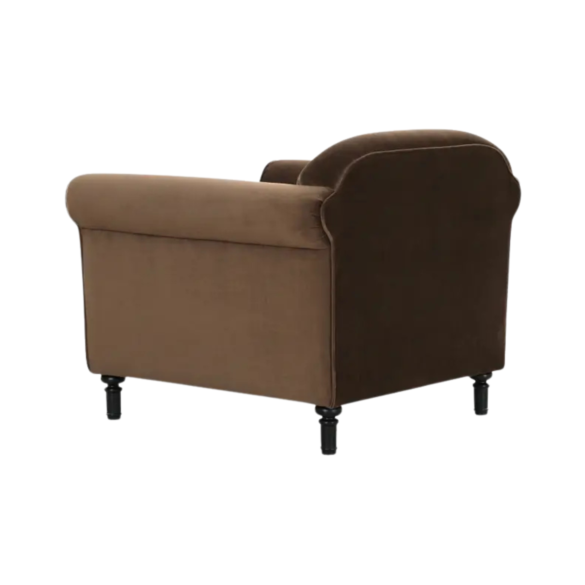 Harmony Accent Chair (Brown)