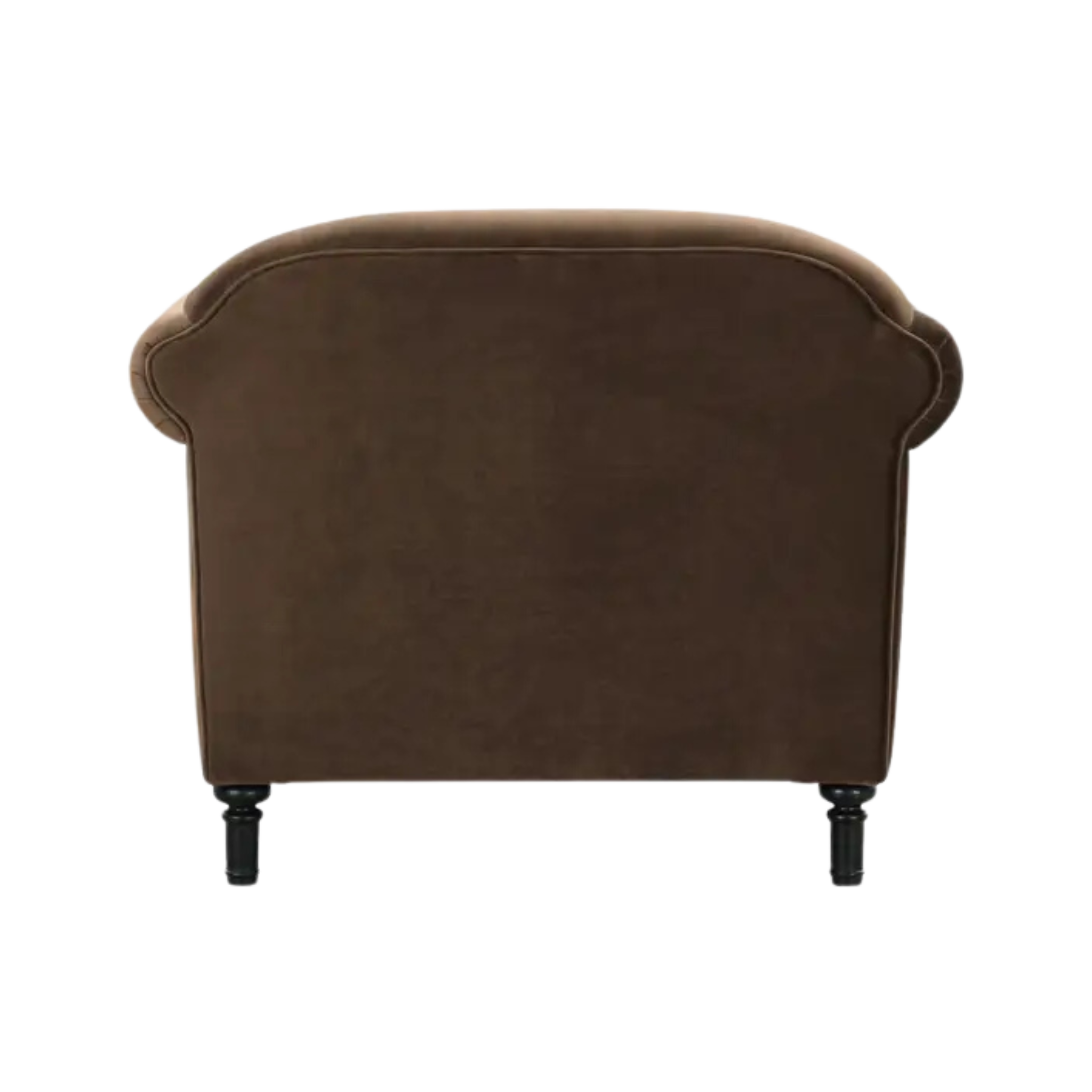 Harmony Accent Chair (Brown)