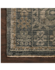 Heirloom Rug (Bone, Charcoal)