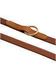 Hugo Dog Leash (Cognac)
