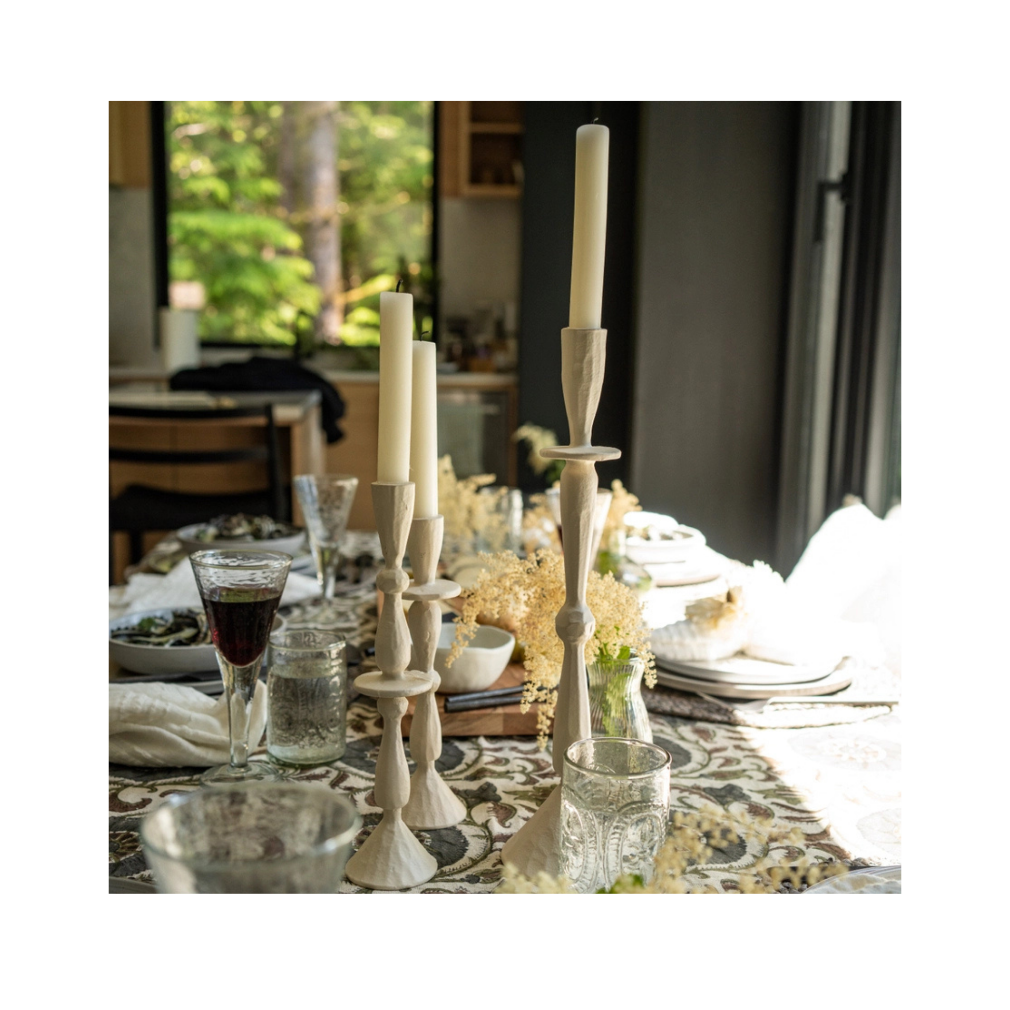 Imani Candleholder